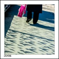 2098 Schritte BERTHA 