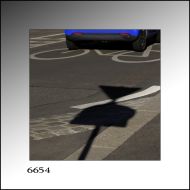 6654 Schritte BERTHA 