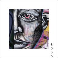 8036 Schritte BERTHA 