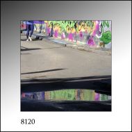 8120 Schritte BERTHA 