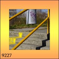 9227 Schritte BERTHA 