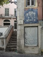 21 Azulejo Und Treppen