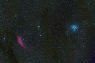NGC1499 M45 26x120sek 800ISO F4,5 85mm D810A 01