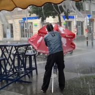 Wien Regen 001