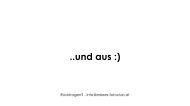 Nodalpunktbestimmung 17