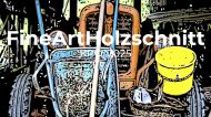 FineArtHolzschnitt 1