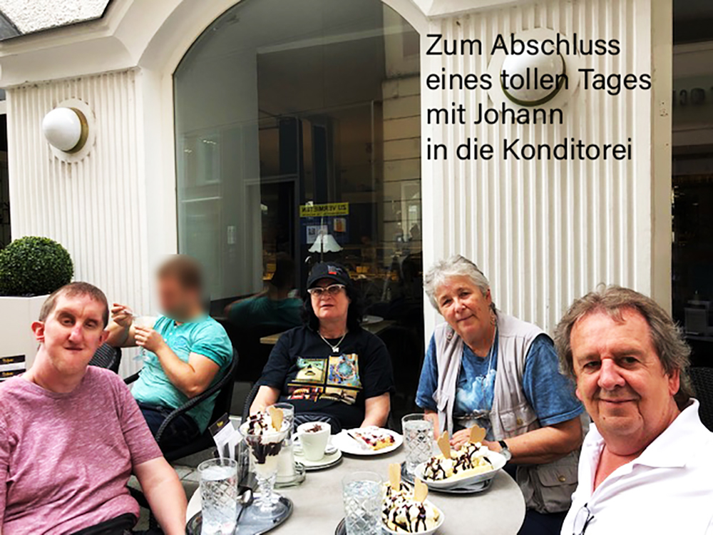 zumAbschied_danke Johann